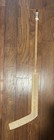 Vintage  Wooden Goalie Hockey Stick - Sher-wood Brand    senior Pro    Model
