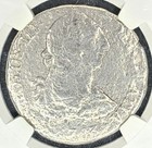 1783 Mo Ff Mexico El Cazador Shipwreck Silver 8 Reales Pirate Treasure Ngc