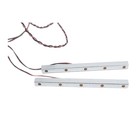 6pcs Side Led Light 5v For Tamiya 1 14 Rc Tractor Truck Grand Hauler 56344 Model