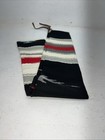 New Red White Black Horse Tail Bag  z42913 Hh-33