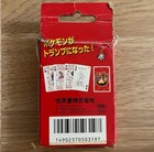 Pokemon Playing Cards Poker Charizard Deck Red 1996 Very Rare Japan
