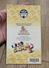 Super Mario Sunshine Nintendo Gamecube Instruction Booklet Manual Only
