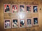 1980 Mega Rare Complete Set Of 100 Kiss Dutch Monty Trading Cards From Holland