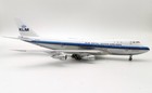 Jfox Jf-747-2-036p Klm Boeing 747-200 Ph-bue Diecast 1 200 Jet Model Airplane