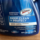 Bissell 2x Deep Clean   Protect Carpet Formula 60 Oz Concentrate Sealed Bottle