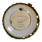 1999 Native American Tribal Spirit Guide Plate Issue Dance Of The Majestic 