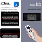 Neewer Teleprompter X1 Pro For Camera Or Smartphone Shooting 9 Inch Metal Build