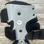 Comfortland Medical Universal Knee Brace  right Knee Brace  Oa-200-r  Grey