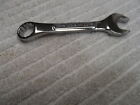 Craftsman Professional Metric Mm Polish Stubby Wrench  Usa 13mm - Pn 44115 