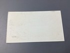 Vintage Marland Oils Ink Blotter Card  Mokena Oil Co  Mokena  Illinois