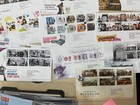 Gb First Day Covers X 52  Modern    27