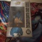 Funko Pop  Animation Dragon Ball Super Ssgss Goku  kamehameha   563 Chalice