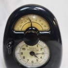 Vintage Hawkeye Measured Time Kitchen Clock   Kitchen Timer 1932 No Cracks