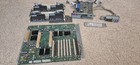 Sgi Silicon Graphics 500 750   Workstation Motherboard And 2 Xmemory Cards as Is