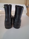 Tuffrider Women   s Black Leather Zip Front Paddock Riding Boots Us 9 5 3042