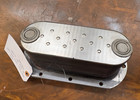 Detroit Diesel Marine 71 92 Series Oil Cooler 13 Plate  8547581