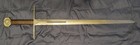Bright Knight Angel Sword 41 5  Hand And A Half Broadsword  appraisal  3 2k 