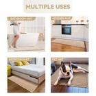 Back Bath Rug