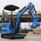 2025 New Mini Hydraulic Excavator Kubota Diesel 4 000 Lbs 1 8 Ton In Stock Usa