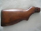 Pps43 Wood Stock World War 2 Era Poland 1950s Vintage