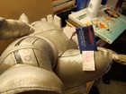 Vintage Mechagodzilla Vinyl Like Plush Vintage Banpresto