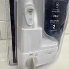 Conair Interplak Compact Countertop Water Flosser-model Wjx01-new 