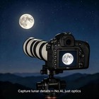 420-800mm F 8 3 Telephoto Zoom Lens For Canon Eos Rebel T8i t7i t7 t6i t5 t3i t2