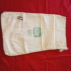 2  Vintage Bank Money Bags