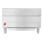 24  Gas Countertop Radiant Charbroiler - 80 000 Btu
