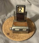 Vintage Perpetual Calendar 1959 Republican Party Lincoln Dinner Hawaii