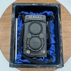Kalimar Reflex Tlr Camera W 75mm F3 5 Lens Seagull 4a-109 W  Extra 1 5 Lens