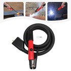 K5 Heavy Duty Carbon Arc Air Gouging Torch Arcair Gun W  7ft Cable 1250 Amp Us