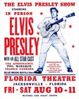 1956 The Elvis Presley Show Poster Print Hound Dog Heartbreak Hotel                