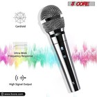 5core Xlr Microphone Dynamic Mic Karaoke Singing Studio Mics Handheld Microfono