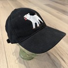 Vtg 1998 There s Something About Mary Movie Promo Strapback Hat Cap Great Condit