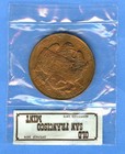 Old San Francisco Mint 1973 Vintage 1 5  Medal  45 Coin Token Sealed In Ogp