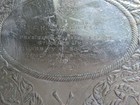 Job Lot Vintage Silver Plated Items - Serving Trays