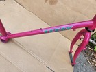 Vintage Terry Solstice Frame Set  Early 90s  Tange  Touring   Hybrid Bike  Used