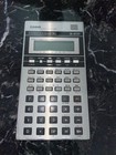 Vintage Rare Casio Fx-8100 Scientific Calculator Chronogr For Parts Only