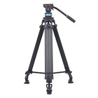 Sirui Sh25 Aluminum Video Tripod With Fluid Head  sh25 