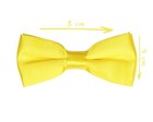 Suspenders Bowtie Set - Adjustable Suspender Set For Children Boys Girls  yel   