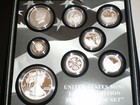 2019-s U  S  Mint Limited Edition Silver Proof Set  19rc  Free Shipping 