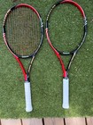 2x Wilson Blx Pro Staff Six one 95