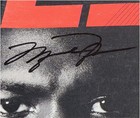Michael Jordan Signed Autographed Espn Magazine Bulls W  Tiger Woods 2001 Uda