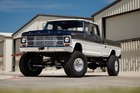1972 Ford F-350 Custom 5 9 Cumming Diesel Pickup