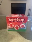 Sunny Days Jumbo Squeezy Strawberry Squishy Toy Stress Relief Sensory Fun