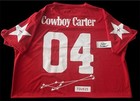 2025 Beyonce Official Act Ii Cowboy Carter Tour  Size L Crop Top Jersey Red New