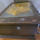 Vintage 1930s Genco Buster Ball Coin Operated Pinball Trade Stimulator