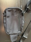 The Iris Essential Sling Bag In Black  Unisex