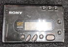 Sony Tcd-d8 Portable Dat Recorder Digital Audio Tape Corder Junk See Notes
